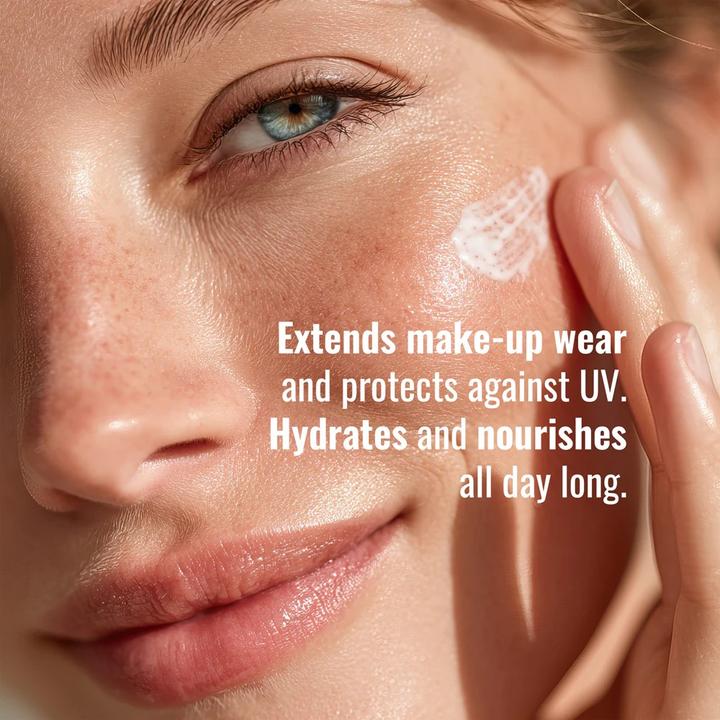 Produktbild Dermacol - Moisturizing base under makeup SPF 30 (Sun Shield Primer) 30 ml (Transparent)