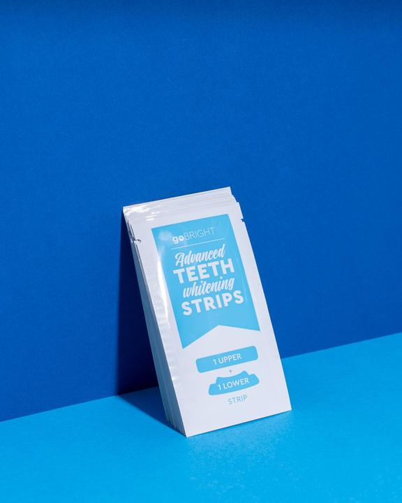 Produktbild GoBright Bleichstreifen (Bleaching Strips)