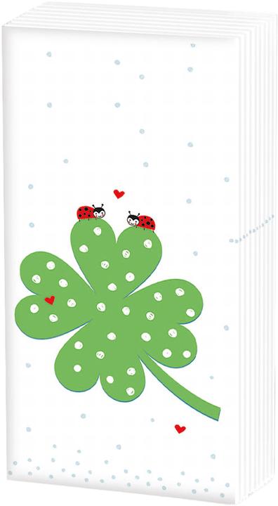 Actual product image Ambiente Papiertaschentücher "Luck"