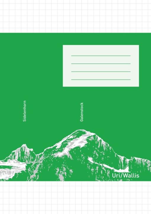 Image du produit Ingold-Biwa Carnet (B6, Quadrillé)