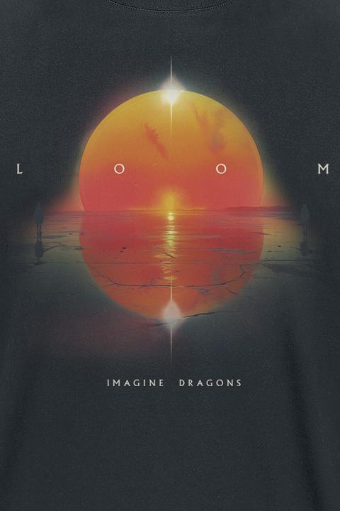 Produktbild Imagine Dragons Loom Album Art (S)
