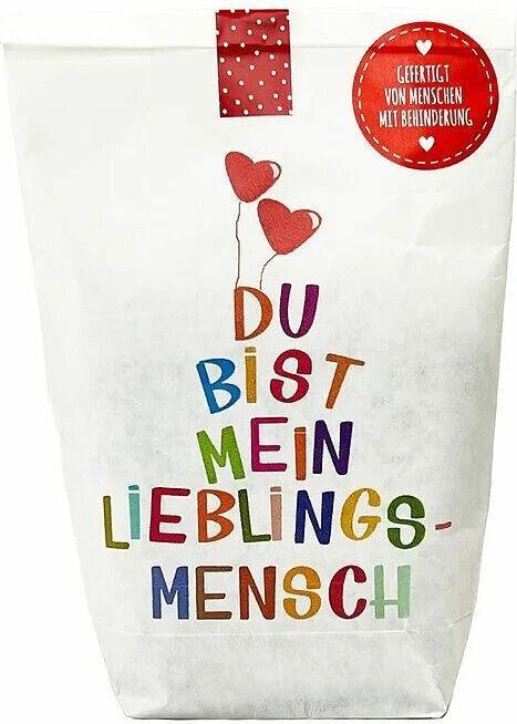 Produktbild Wunderle Wundertüte Du bist mein Lieblingsmensch (1x)