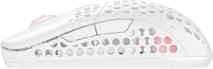 Actual product image CHERRY xtrfy M42 Wireless Gaming Mouse, RGB (Wireless)