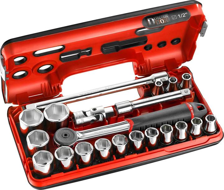 Actual product image Facom Assortment box (1/2")