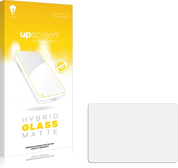 upscreen Reflection Shield Glass Matte