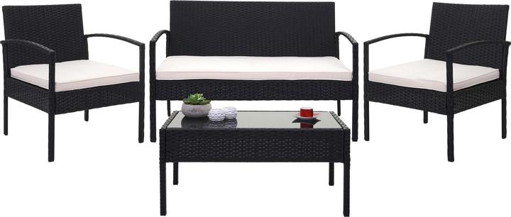 Produktbild Jamb Balkon Sitzgruppe