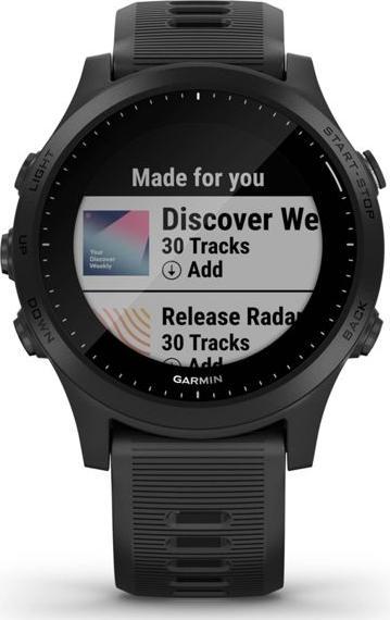 Actual product image Garmin Forerunner 945 (47 mm)