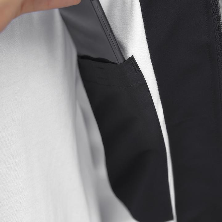 Image du produit Erima Veste 5-C Avec Manches Amovibles (M)