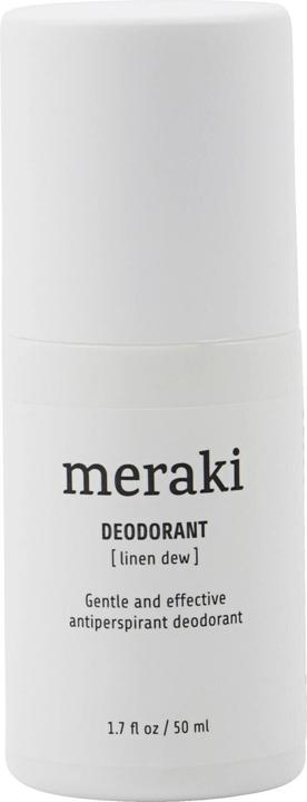 Actual product image Meraki Linen dew (Stick, 50 g)