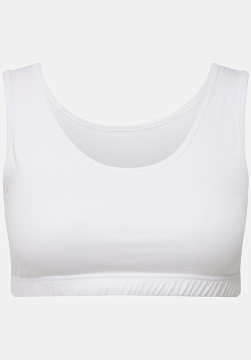 Produktbild Ulla Popken Bustier, breite Träger