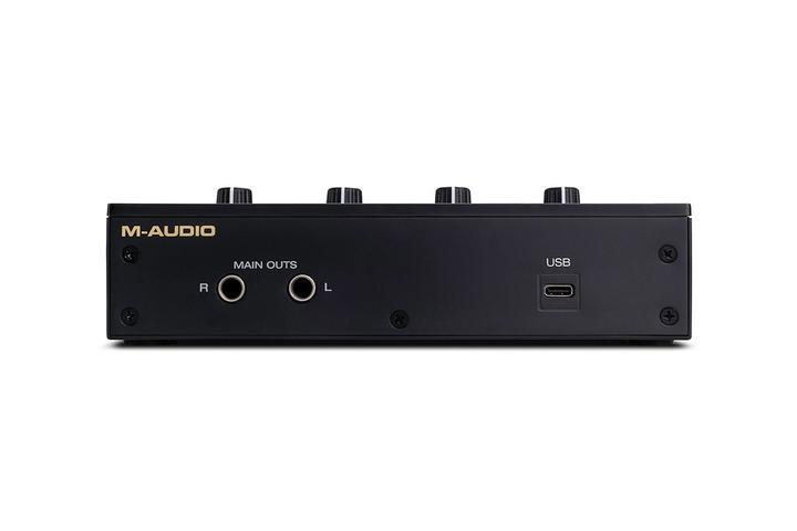 Actual product image M-Audio M-Track Duo HD (USB)