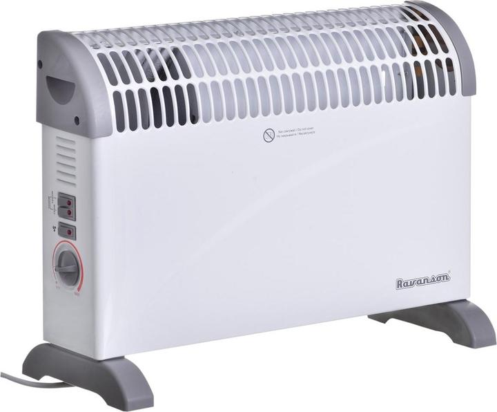 Produktbild Ravanson CH2000MT Konvektorheizung 2000W (2000 W)