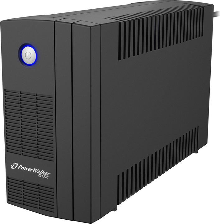 Powerwalker VI 850 SB (850 VA, 480 W, Line-Interaktiv USV)