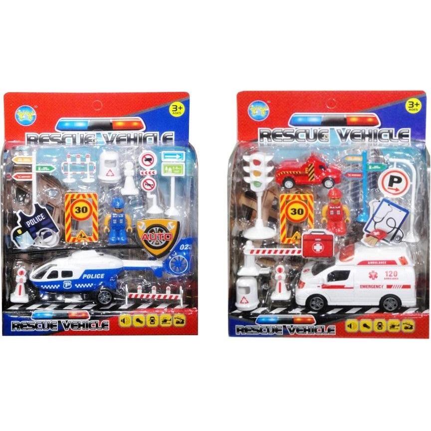 Swede MIX-Notfallset (54622376)