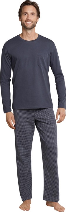 Actual product image Schiesser Pajamas long (98)