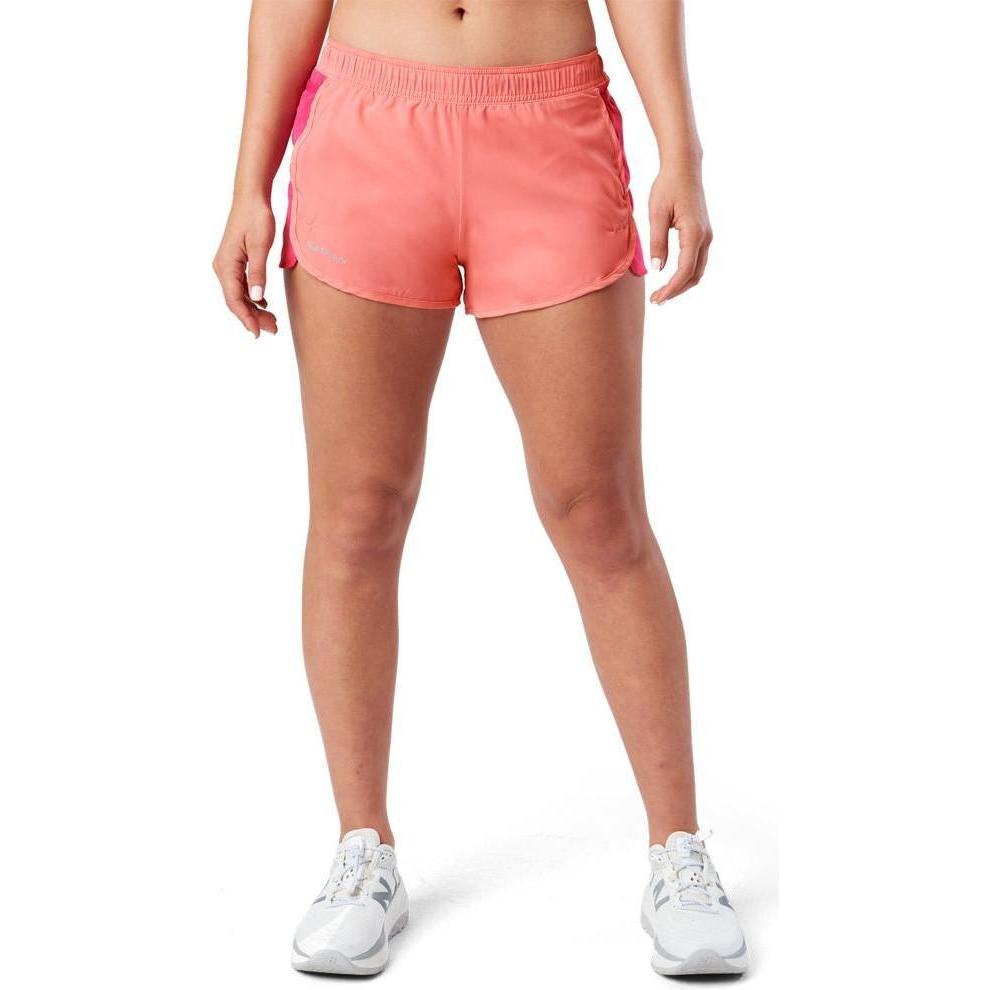 Nathan, Damen, Shorts, Essential 2.0, Orange, (XL)