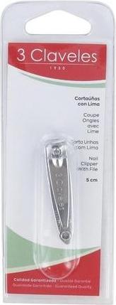 Produktbild 3 Claveles Nagelknipser mit Feile