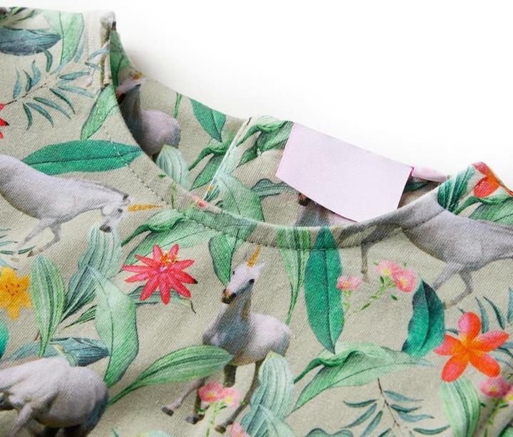 Actual product image vidaXL Kinderkleid (104)