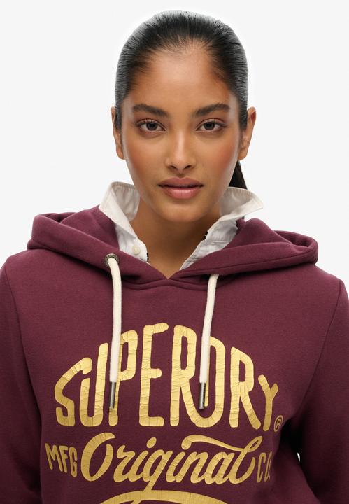 Produktbild Superdry Mfg Original Metallic (XS)