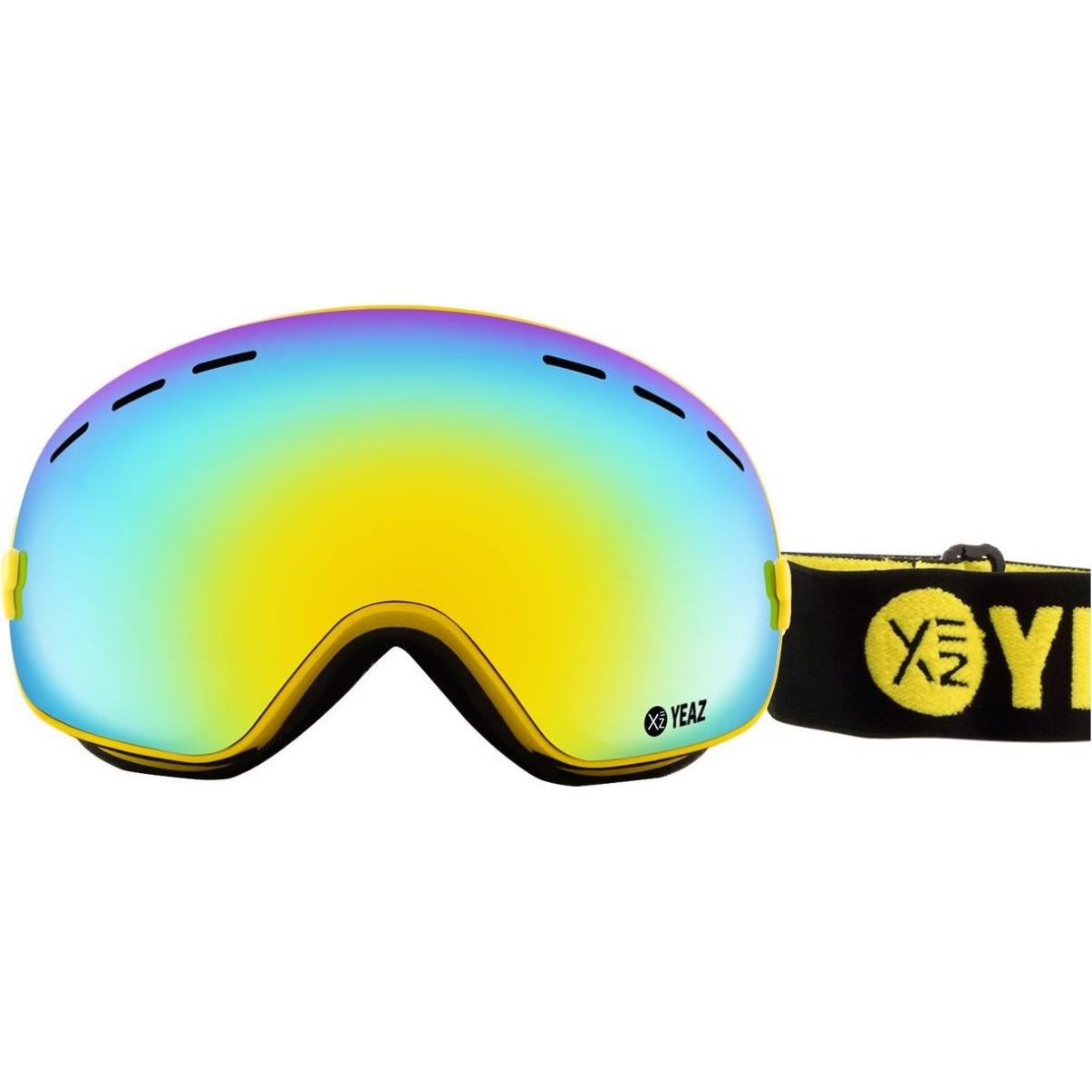 Yeaz, Skibrille