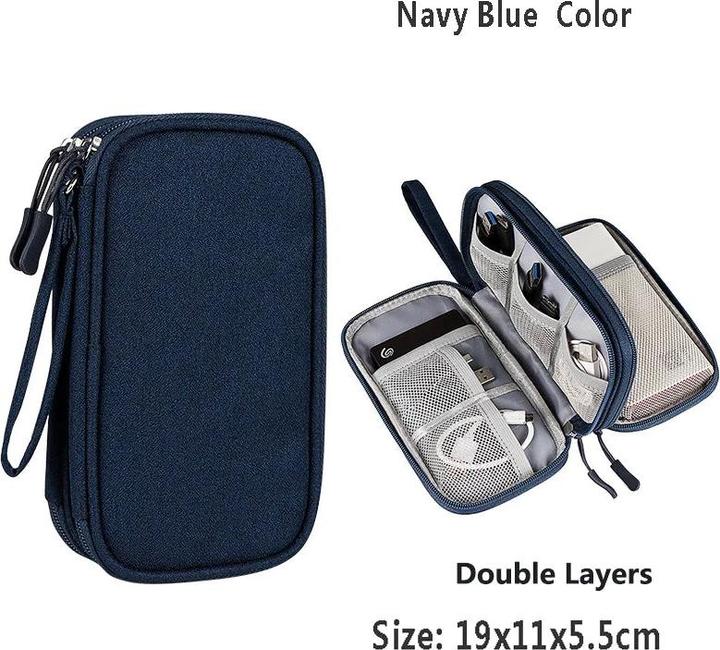 Only-Bags.Store Organizer für elektronisches Zubehör (Tasche)