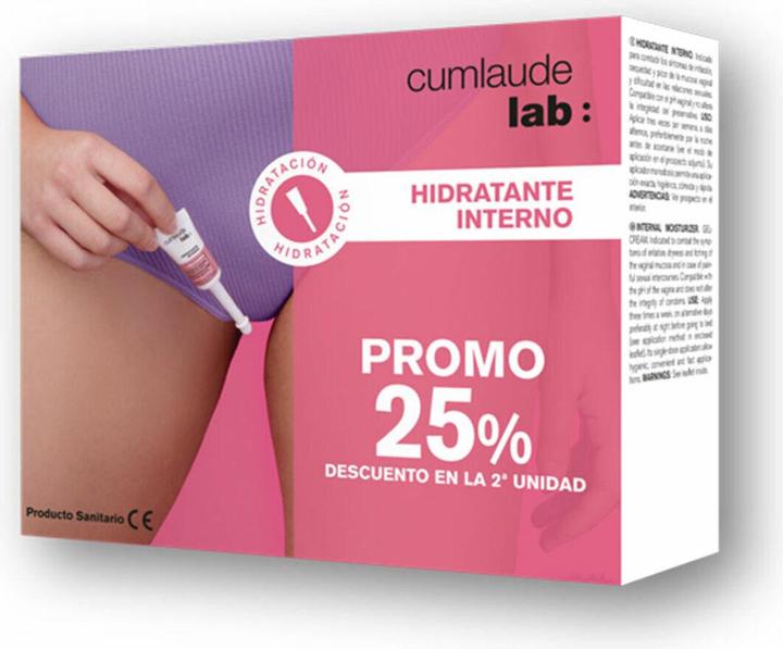 Actual product image Rilastil Hidratante Interno 2x6 (6 ml, Intimate gel)