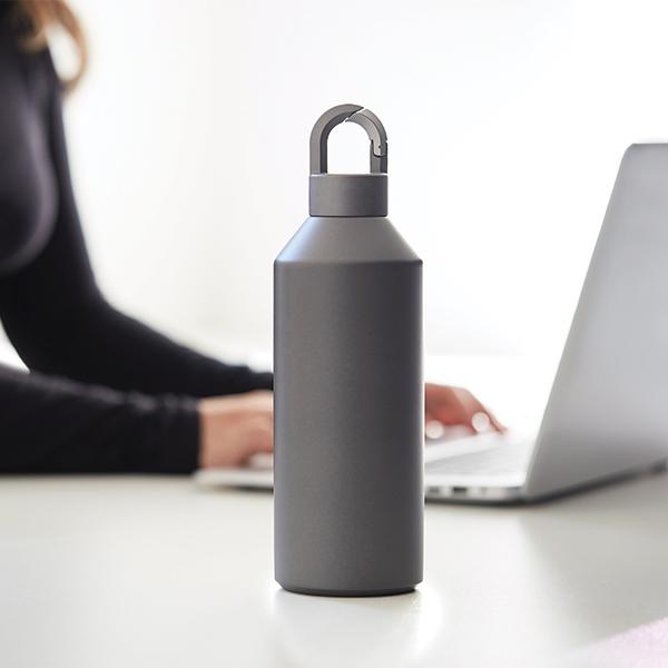 Actual product image Lexon Horizon Termos 500ml szary/gun LL148X (0.50 l)