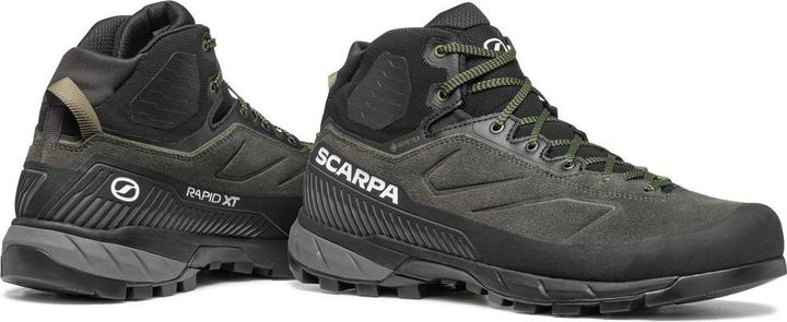 Produktbild Scarpa Rapid XT Mid GTX (47)