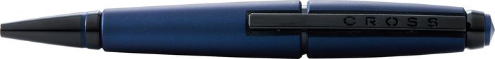 Produktbild Cross Rollerball Edge Mattblau in Geschenkbox (Mattblau)