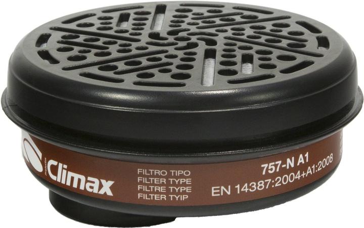 Actual product image Topco Filter type 757-N A1 For half masks 757-S, 742 / 1 pc. (1 x)