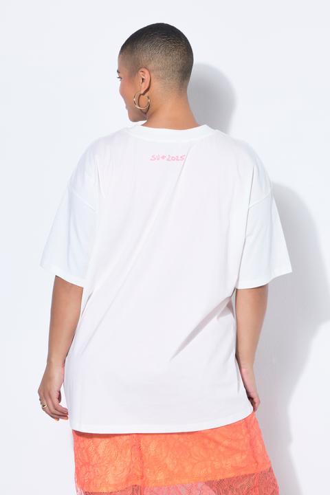 Produktbild Studio Untold T-Shirt, oversized, Havana-Print (42, 44)