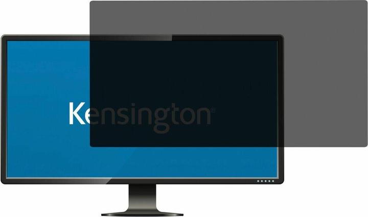 Kensington Blickschutzfilter - 2-fach, abnehmbar (24", 16:9)