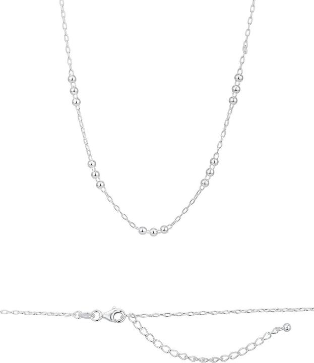 Image du produit Leyda Halskette Kugeln (Argent 925)