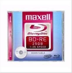 Image du produit Maxell MAX-BRW62JC1 (1 x)