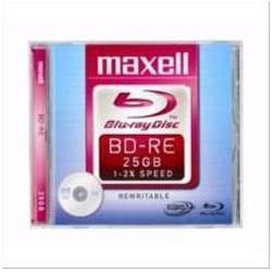 Maxell MAX-BRW62JC1 (1 x), Disco ottico