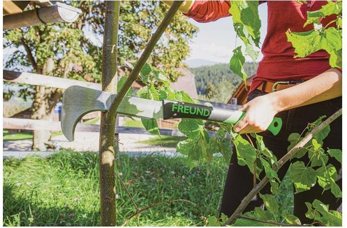 Actual product image Freund Victoria Machete PROFILINE 945
