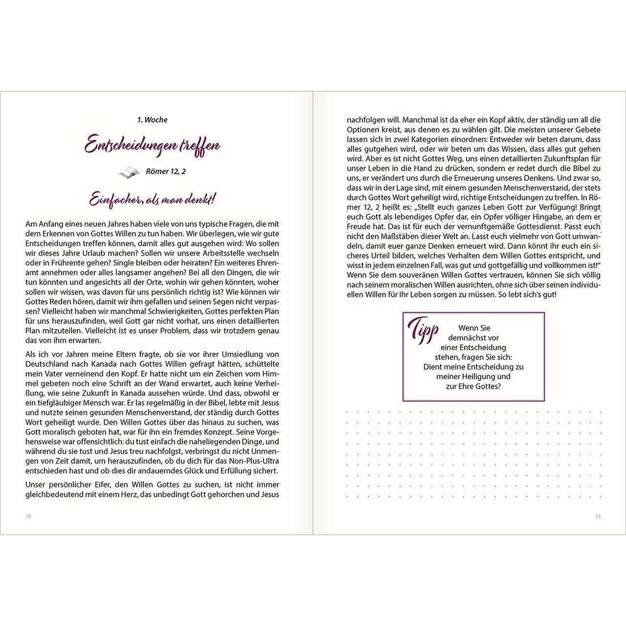 Thumbnail - So lebt sich's wirklich gut, Fachbücher von Doris Schulte