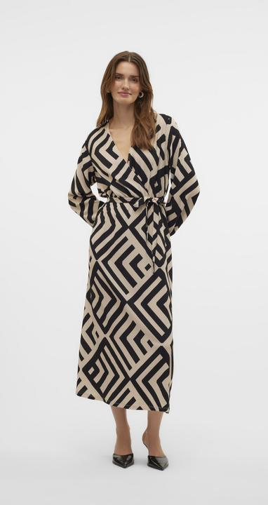 Image du produit Vero Moda VMPOET Langes Kleid Kleid (S)