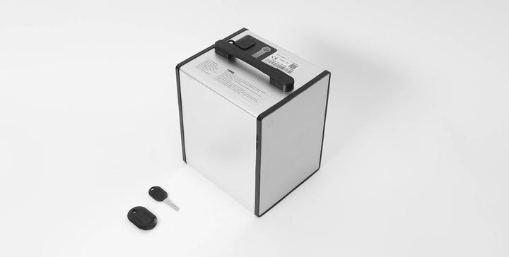 Actual product image Yadea C-Umi (45 km/h, 1200 W)