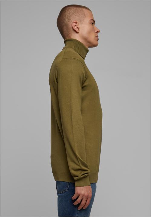 Produktbild Urban Classics Knitted Turtleneck Sweater (L)