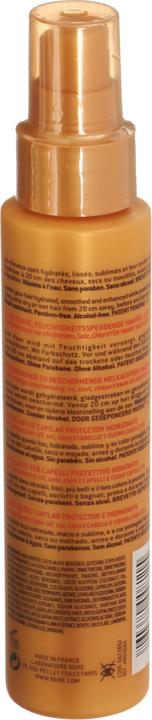 Produktbild Nuxe Sun - Huile Lactée Capillaire Protectrice Hydratante (Sonnenöl, 100 ml, 124 g)