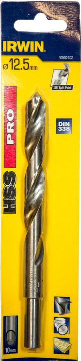 Produktbild Irwin Metallbohrer (12.5 Millimeter)