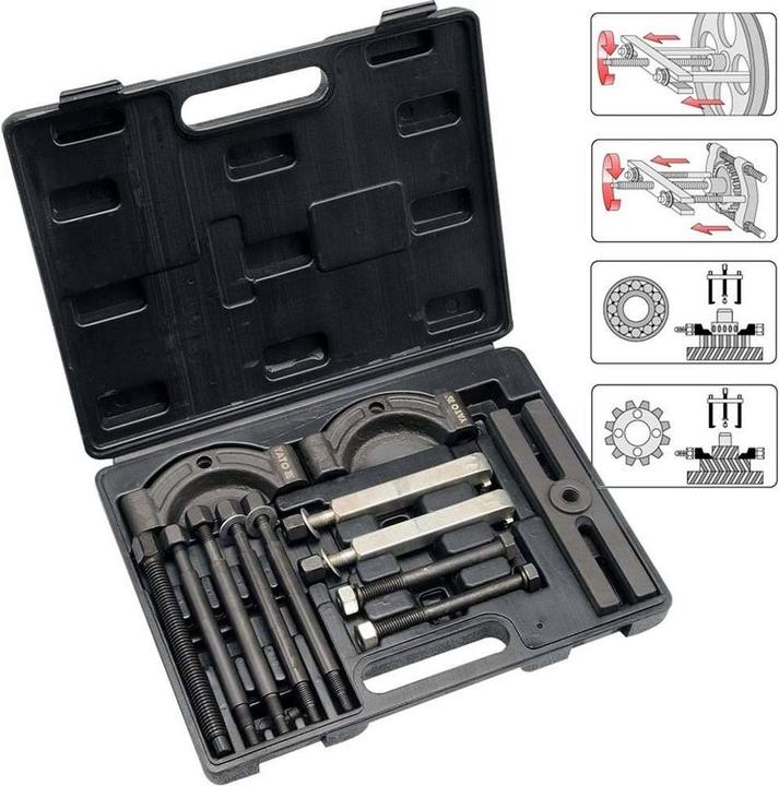 Actual product image Yato Andy