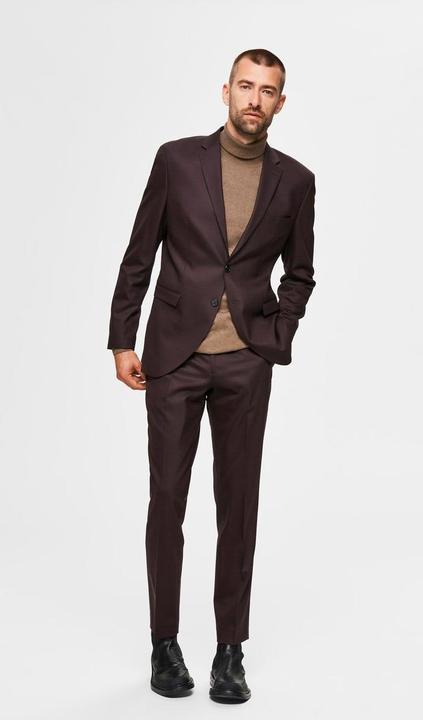 Image du produit Selected Homme Pull en coton pima (XXL)