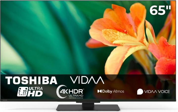 Produktbild Toshiba 65UV6F63DA (65", UHD)