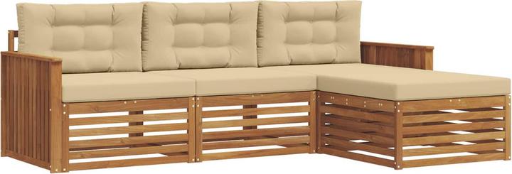 vidaXL Outdoor-Sofa