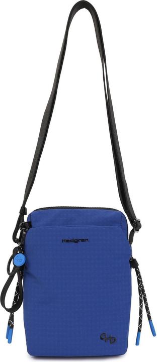 Immagine prodotto Hedgren Telefoontasje Schoudertas Sipho Phone / Bottle Bag Bellwether Blue Blauw
