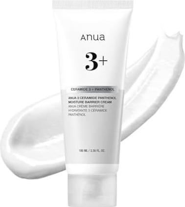 Immagine prodotto Anua 3 Ceramidi + pantenolo (100 ml, Crema da giorno)