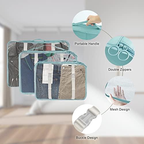 Produktbild Only-Bags.Store Travel Suitcase Organizer