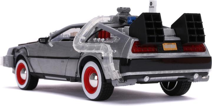 Image du produit Jada Time machine (retour à l'avenir 3) 1:24